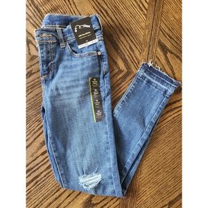 Kids straight leg jeans
